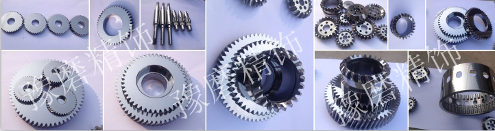 超精去毛刺拋光機_適合那些高精度零件去毛刺拋光?(圖3)