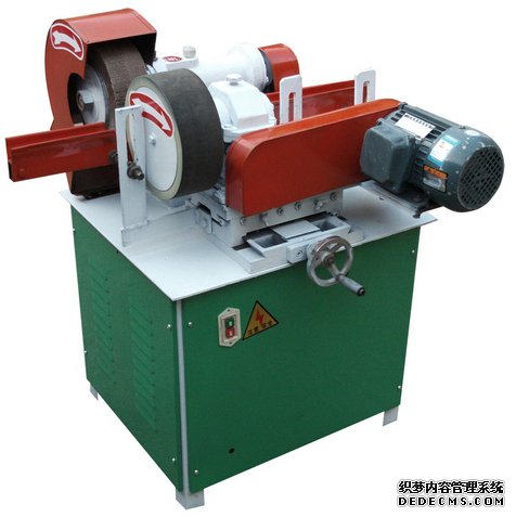 圓管拋光機工作原理