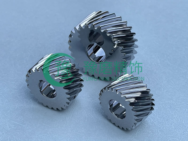 精密斜齒輪 