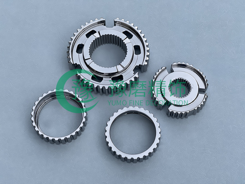 精密齒輪