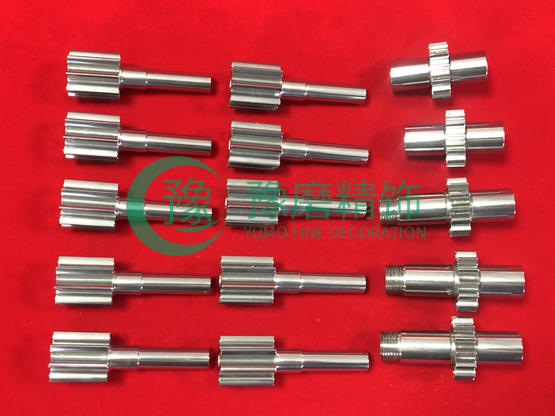 小齒輪軸 油泵齒輪軸