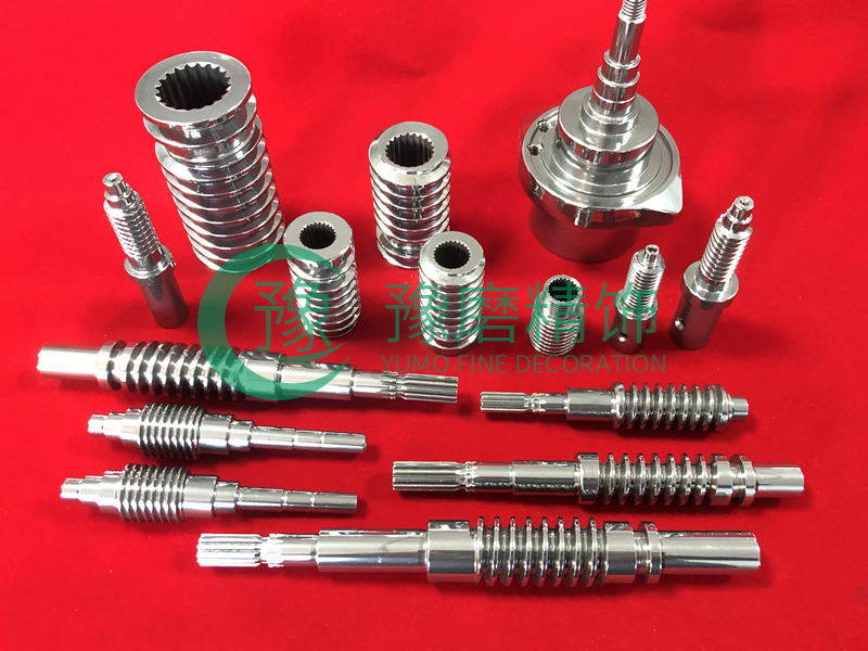 蝸桿 精密蝸桿 減速機蝸桿